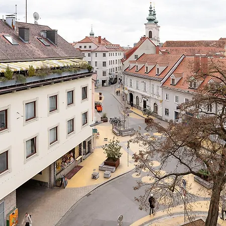 Chrizz Szálloda Graz