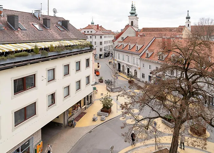 Chrizz Szálloda Graz