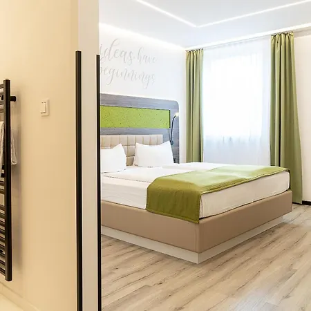 Hotel Chrizz Štýrský Hradec